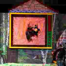 der wolf und die kleinen schweinchen, tredeschin theater, stuttgart
