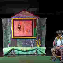 der wolf und die kleinen schweinchen, tredeschin theater, stuttgart