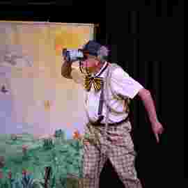 der wolf und die kleinen schweinchen, tredeschin theater, stuttgart