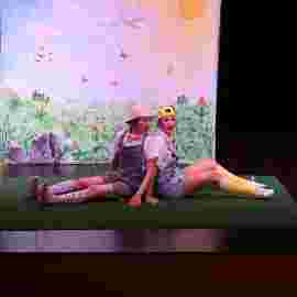 der wolf und die kleinen schweinchen, tredeschin theater, stuttgart