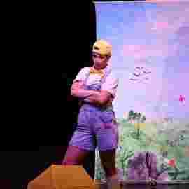 der wolf und die kleinen schweinchen, tredeschin theater, stuttgart