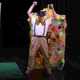 der wolf und die kleinen schweinchen, tredeschin theater, stuttgart