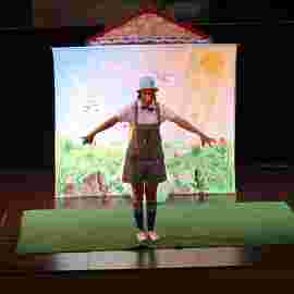 der wolf und die kleinen schweinchen, tredeschin theater, stuttgart