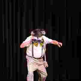 der wolf und die kleinen schweinchen, tredeschin theater, stuttgart