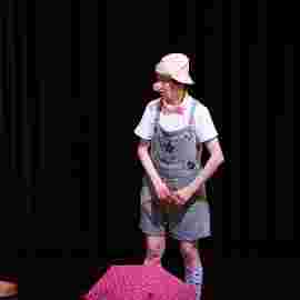 der wolf und die kleinen schweinchen, tredeschin theater, stuttgart