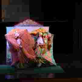 der wolf und die kleinen schweinchen, tredeschin theater, stuttgart