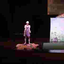 der wolf und die kleinen schweinchen, tredeschin theater, stuttgart