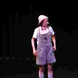 der wolf und die kleinen schweinchen, tredeschin theater, stuttgart