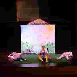 der wolf und die kleinen schweinchen, tredeschin theater, stuttgart
