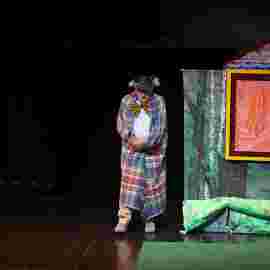 der wolf und die kleinen schweinchen, tredeschin theater, stuttgart