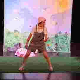 der wolf und die kleinen schweinchen, tredeschin theater, stuttgart