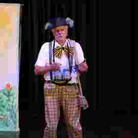 der wolf und die kleinen schweinchen, tredeschin theater, stuttgart