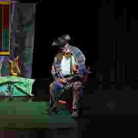 der wolf und die kleinen schweinchen, tredeschin theater, stuttgart