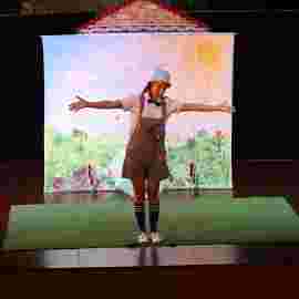 der wolf und die kleinen schweinchen, tredeschin theater, stuttgart
