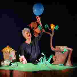 winnie puuh, theater en miniature, leimen