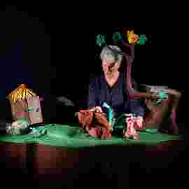 winnie puuh, theater en miniature, leimen