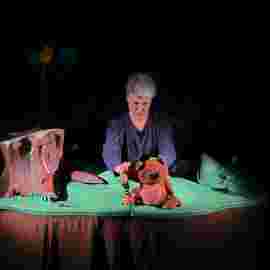 winnie puuh, theater en miniature, leimen