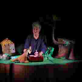 winnie puuh, theater en miniature, leimen