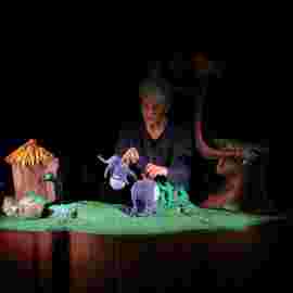 winnie puuh, theater en miniature, leimen