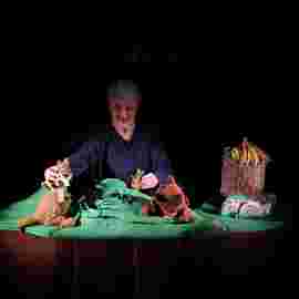 winnie puuh, theater en miniature, leimen