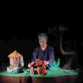 winnie puuh, theater en miniature, leimen