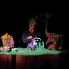 winnie puuh, theater en miniature, leimen