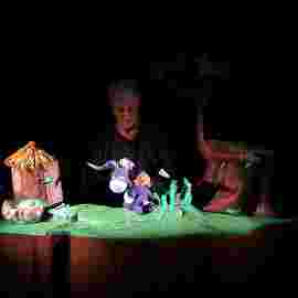 winnie puuh, theater en miniature, leimen