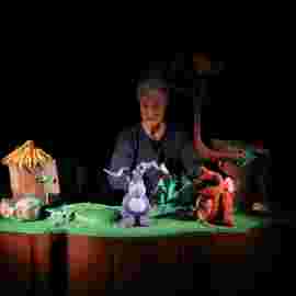 winnie puuh, theater en miniature, leimen