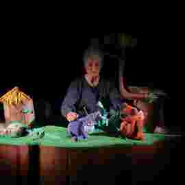 winnie puuh, theater en miniature, leimen