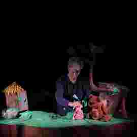winnie puuh, theater en miniature, leimen