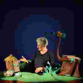 winnie puuh, theater en miniature, leimen