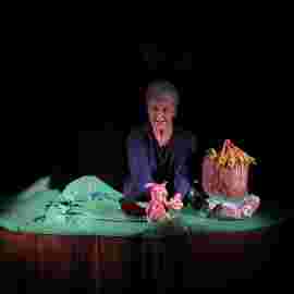 winnie puuh, theater en miniature, leimen