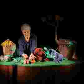 winnie puuh, theater en miniature, leimen
