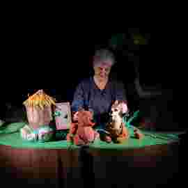 winnie puuh, theater en miniature, leimen