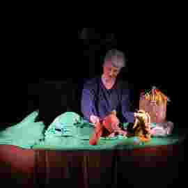 winnie puuh, theater en miniature, leimen