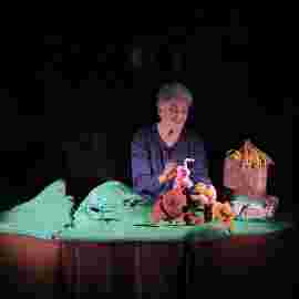 winnie puuh, theater en miniature, leimen