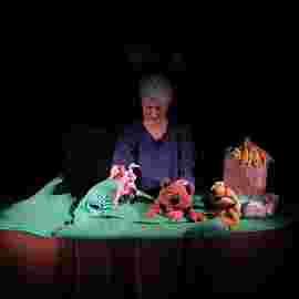 winnie puuh, theater en miniature, leimen