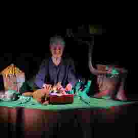 winnie puuh, theater en miniature, leimen