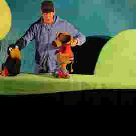 alles mein: sagt der kleine rabe socke/tearticolo theater 3. platz