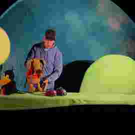 alles mein: sagt der kleine rabe socke/tearticolo theater 3. platz