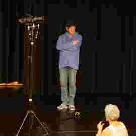 alles mein: sagt der kleine rabe socke/tearticolo theater 3. platz
