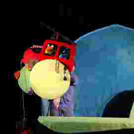 alles mein: sagt der kleine rabe socke/tearticolo theater