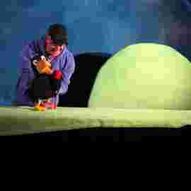 alles mein: sagt der kleine rabe socke/tearticolo theater