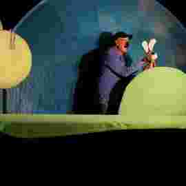 alles mein: sagt der kleine rabe socke/tearticolo theater