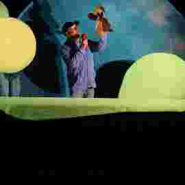 alles mein: sagt der kleine rabe socke/tearticolo theater