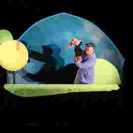 alles mein: sagt der kleine rabe socke/tearticolo theater
