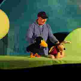 alles mein: sagt der kleine rabe socke/tearticolo theater