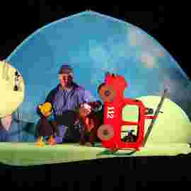 alles mein: sagt der kleine rabe socke/tearticolo theater