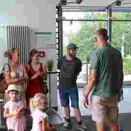 alles mein: sagt der kleine rabe socke/tearticolo theater