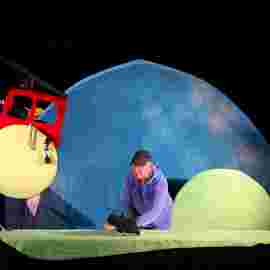alles mein: sagt der kleine rabe socke/tearticolo theater